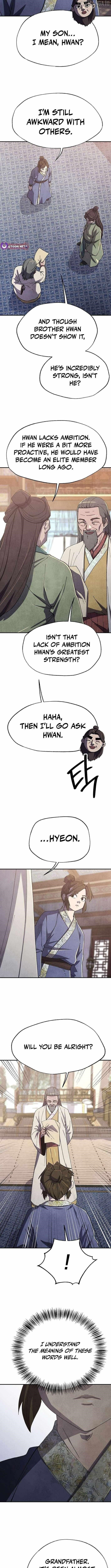 The Genius Grandson of Namgung Clan Chapter 75 - Page 5