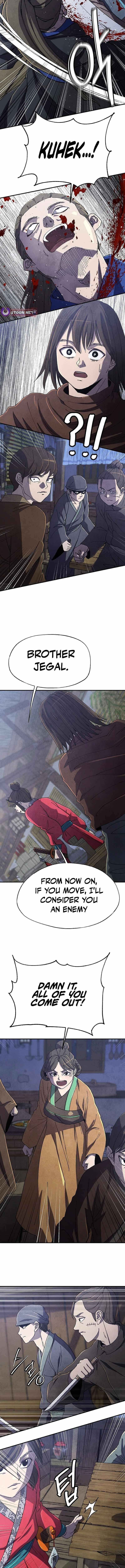 The Genius Grandson of Namgung Clan Chapter 76 - Page 7