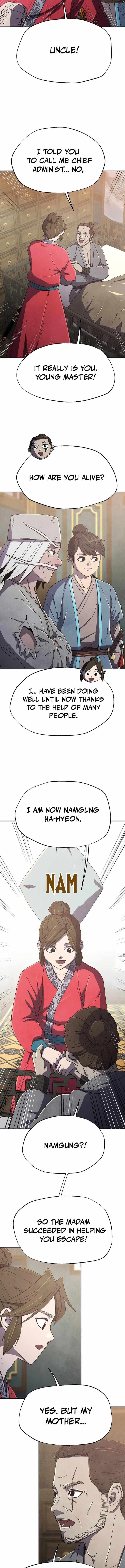 The Genius Grandson of Namgung Clan Chapter 78 - Page 6