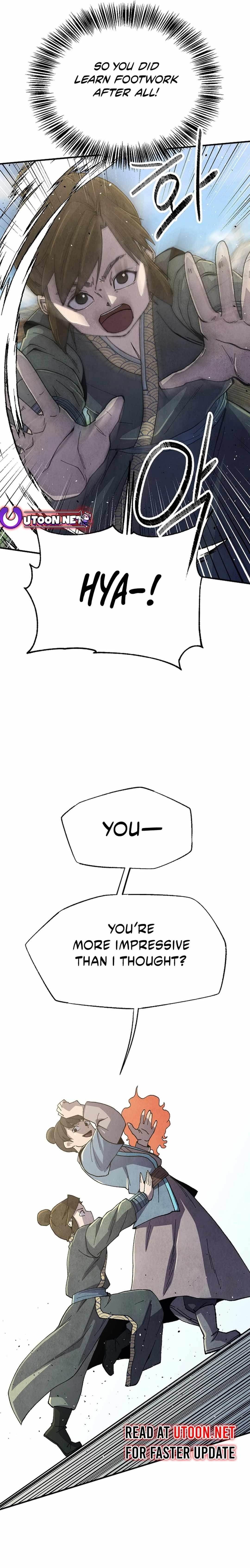 The Genius Grandson of Namgung Clan Chapter 8 - Page 15