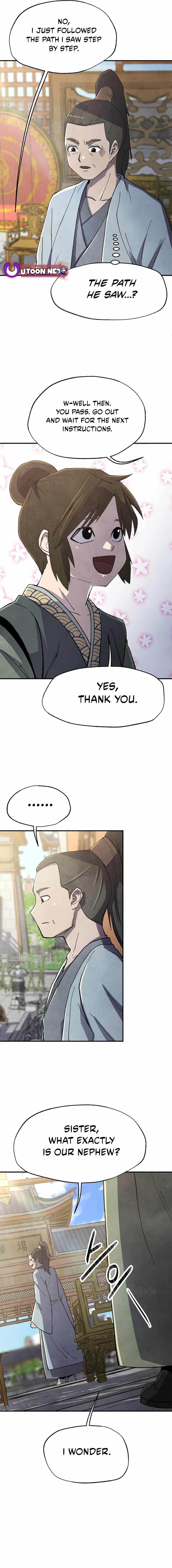 The Genius Grandson of Namgung Clan Chapter 8 - Page 4