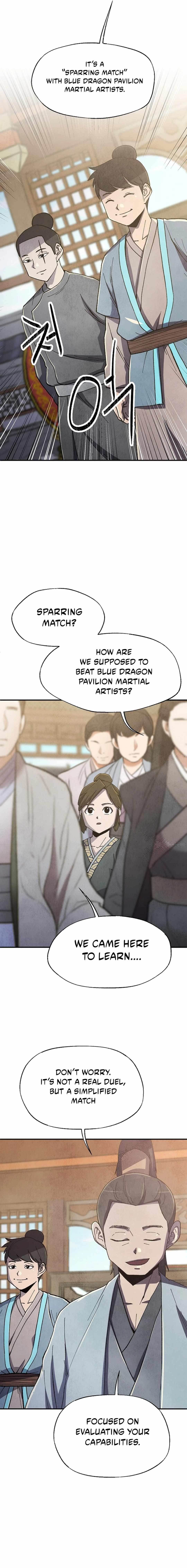 The Genius Grandson of Namgung Clan Chapter 8 - Page 7