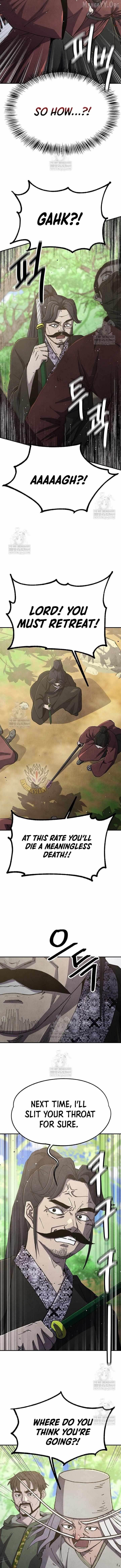 The Genius Grandson of Namgung Clan Chapter 84 - Page 2