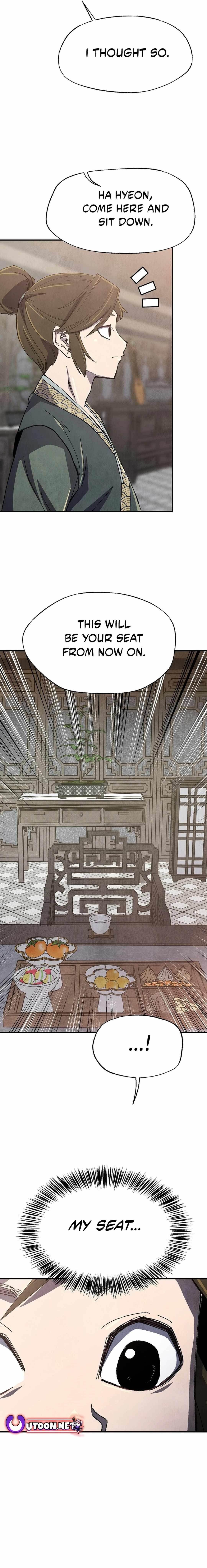 The Genius Grandson of Namgung Clan Chapter 9 - Page 15