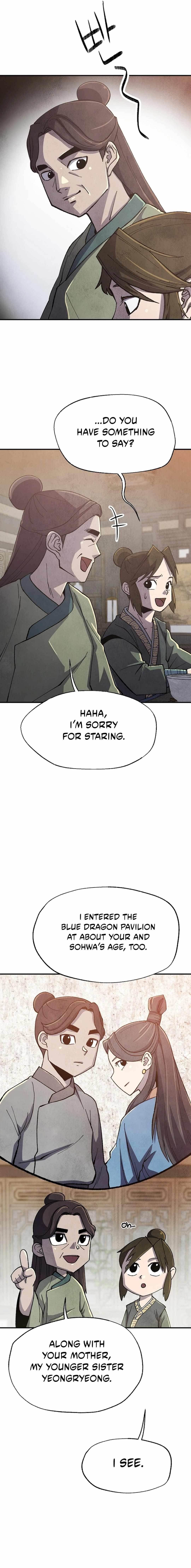 The Genius Grandson of Namgung Clan Chapter 9 - Page 17