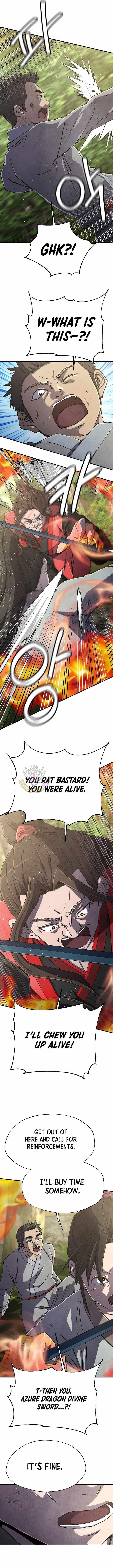 The Genius Grandson of Namgung Clan Chapter 92 - Page 13