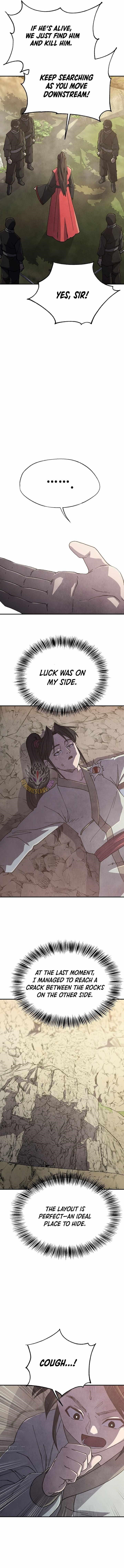 The Genius Grandson of Namgung Clan Chapter 92 - Page 2