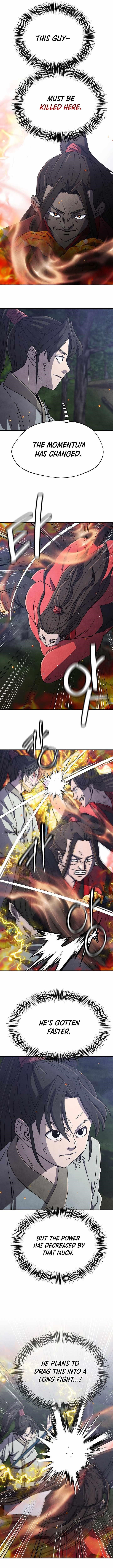 The Genius Grandson of Namgung Clan Chapter 93 - Page 5