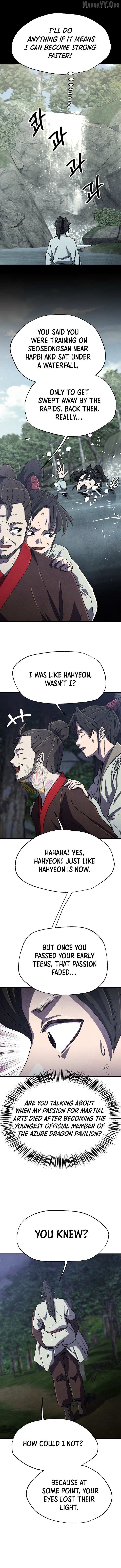 The Genius Grandson of Namgung Clan Chapter 94 - Page 7