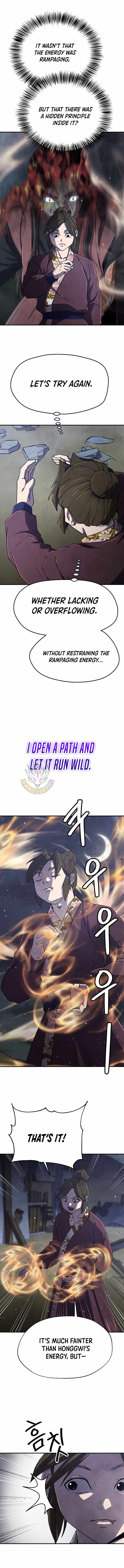 The Genius Grandson of Namgung Clan Chapter 95 - Page 6