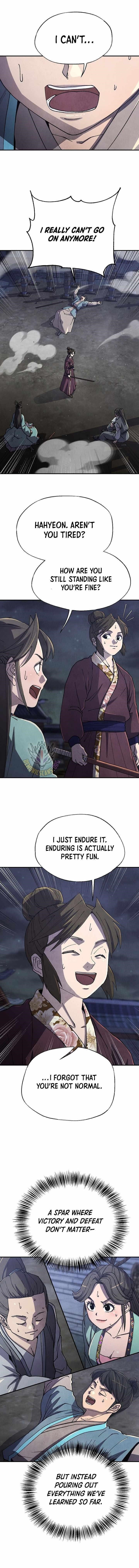 The Genius Grandson of Namgung Clan Chapter 97 - Page 1