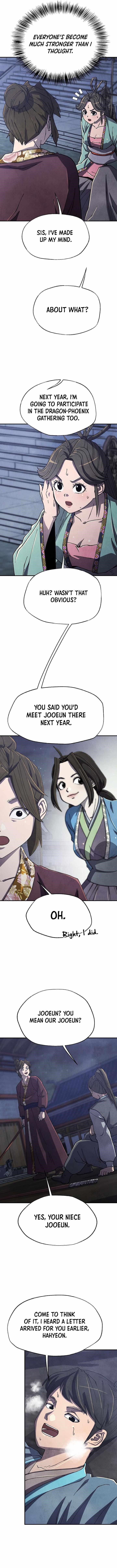 The Genius Grandson of Namgung Clan Chapter 97 - Page 2