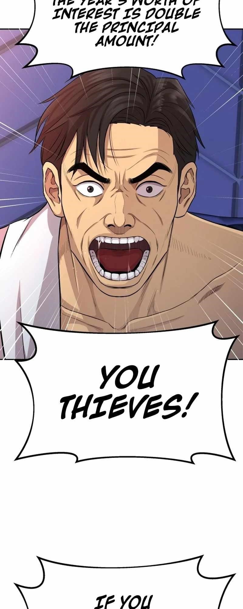 Genius Grandson of the Loan Shark King Chapter 1 - Page 31