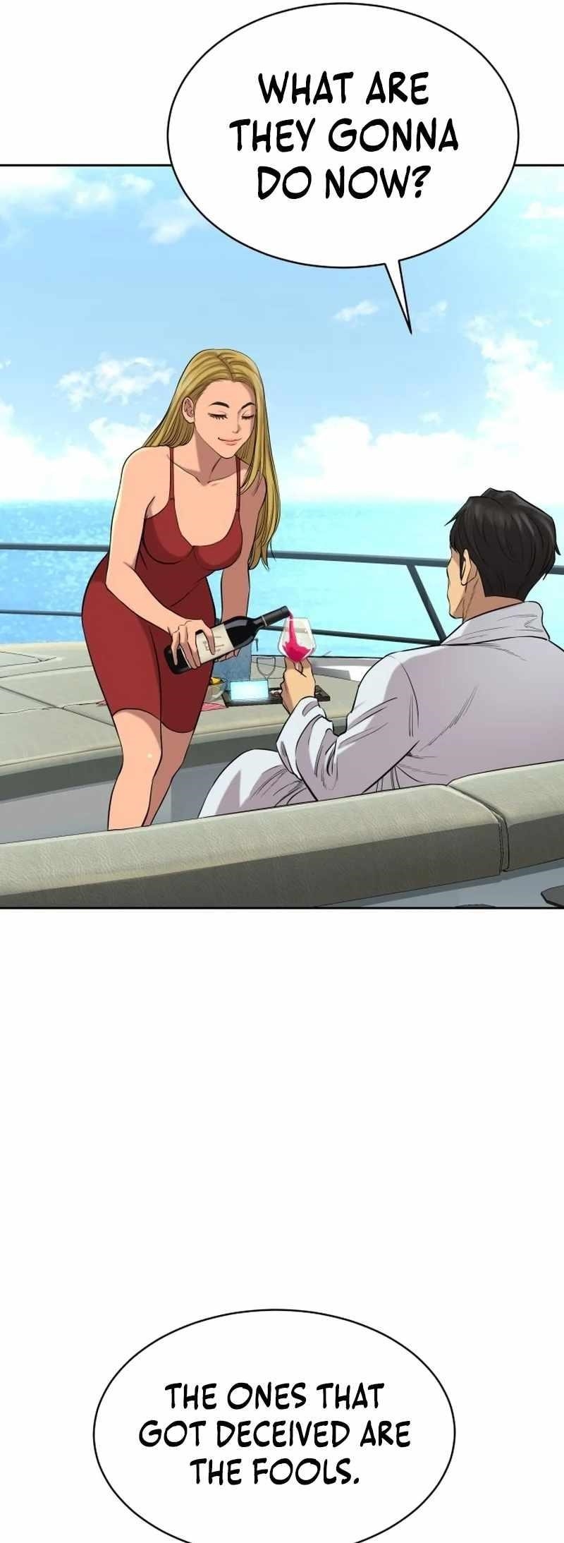 Genius Grandson of the Loan Shark King Chapter 1 - Page 7