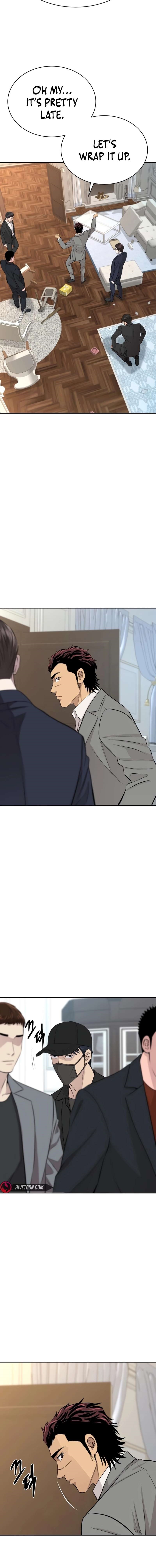 Genius Grandson of the Loan Shark King Chapter 46 - Page 18