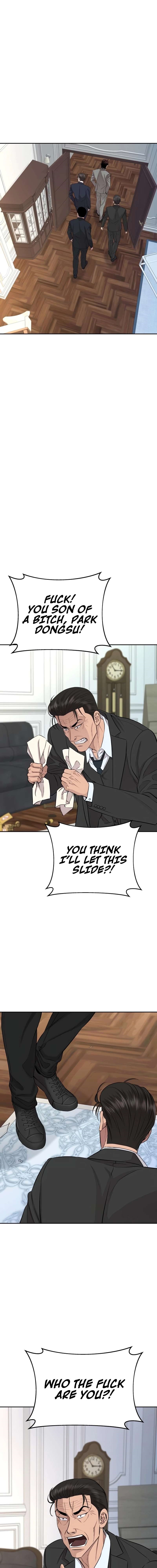 Genius Grandson of the Loan Shark King Chapter 46 - Page 19