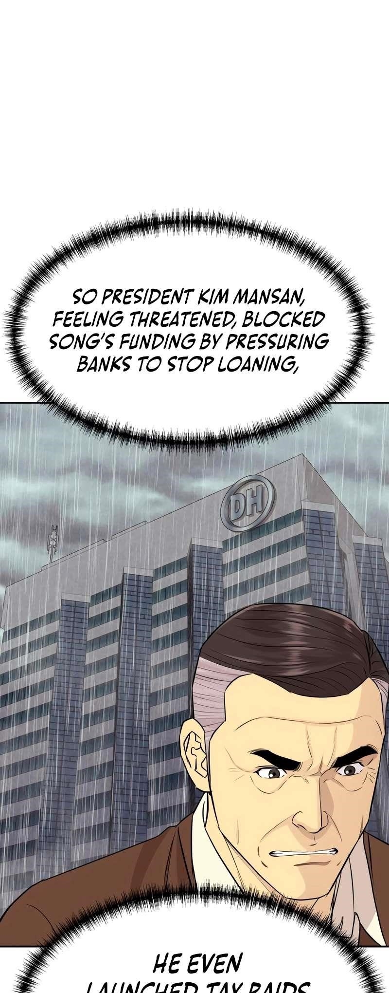 Genius Grandson of the Loan Shark King Chapter 48 - Page 14
