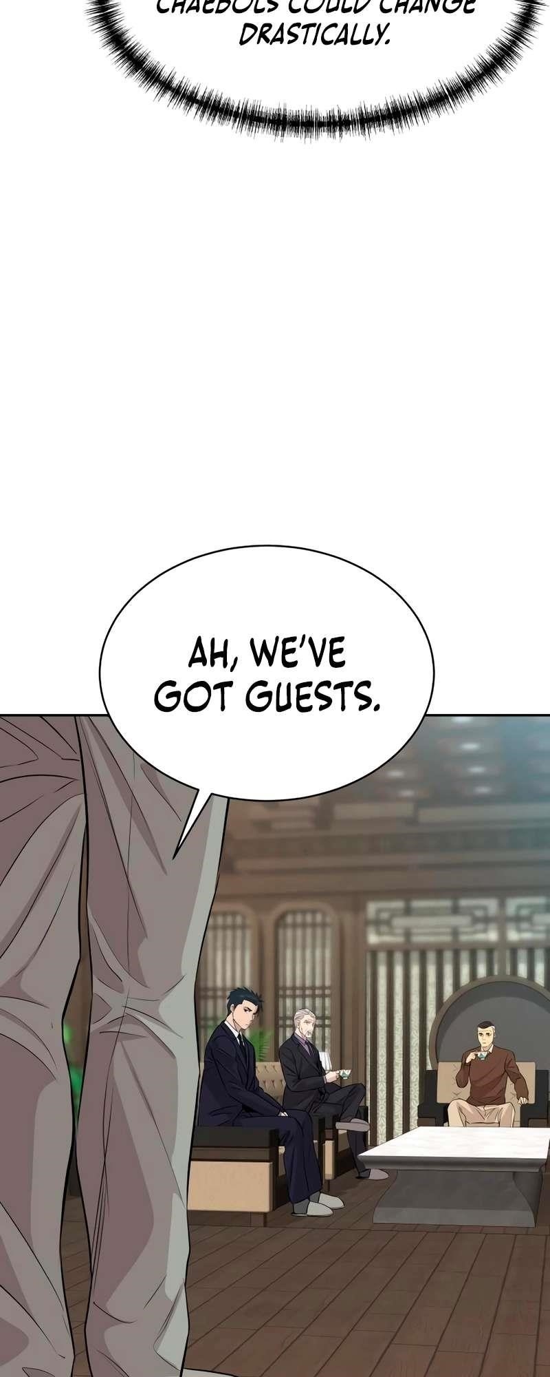 Genius Grandson of the Loan Shark King Chapter 48 - Page 21