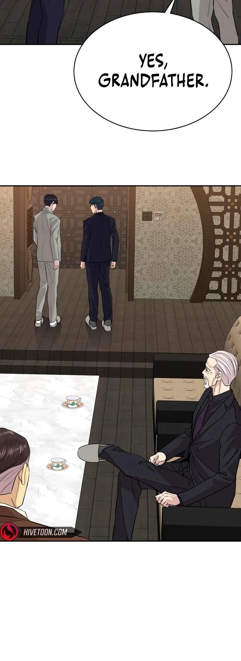 Genius Grandson of the Loan Shark King Chapter 48 - Page 29