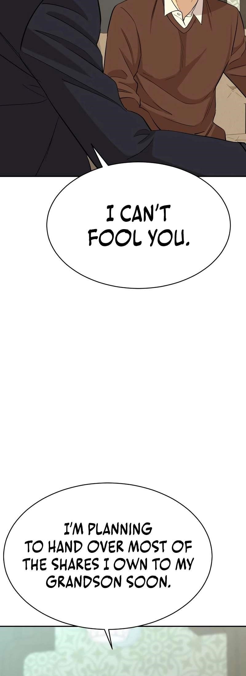 Genius Grandson of the Loan Shark King Chapter 48 - Page 32