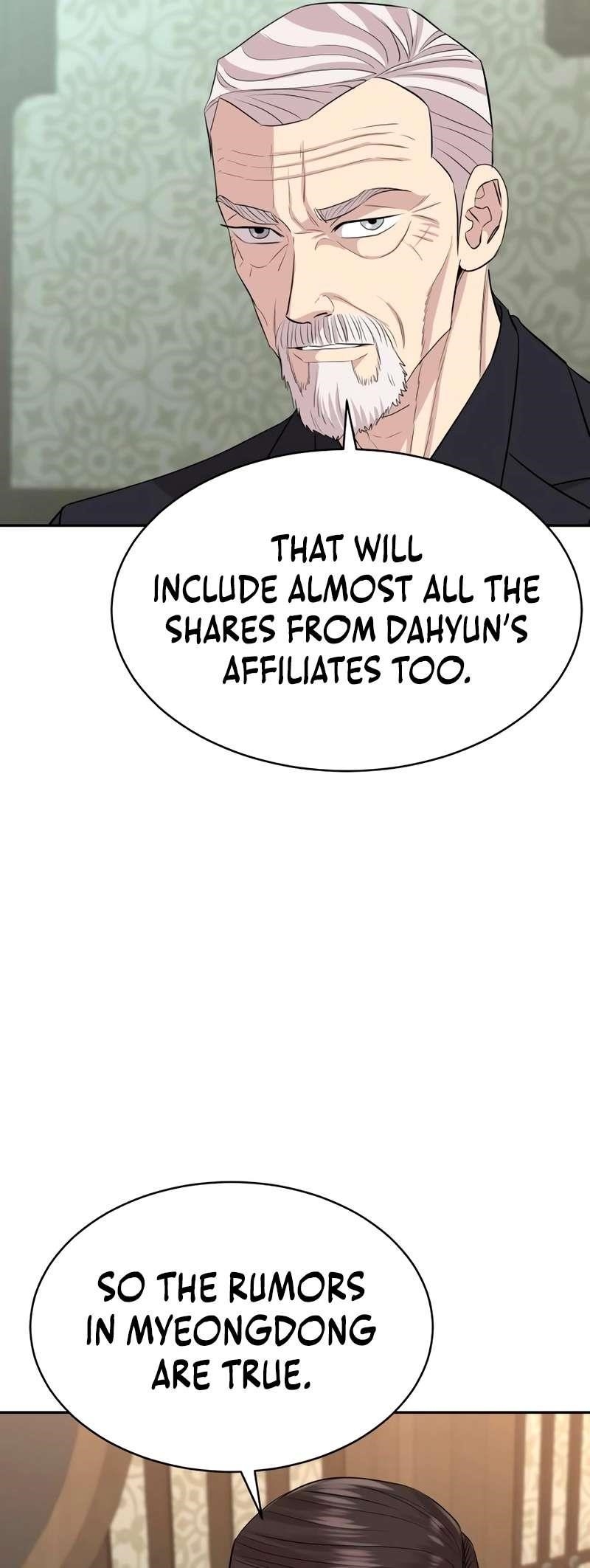 Genius Grandson of the Loan Shark King Chapter 48 - Page 33