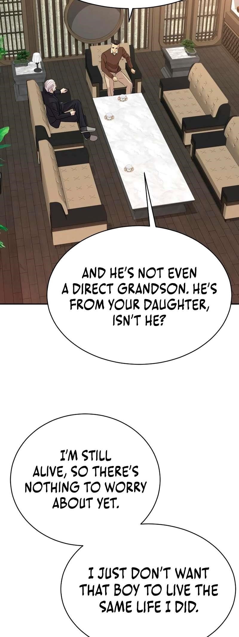 Genius Grandson of the Loan Shark King Chapter 48 - Page 35