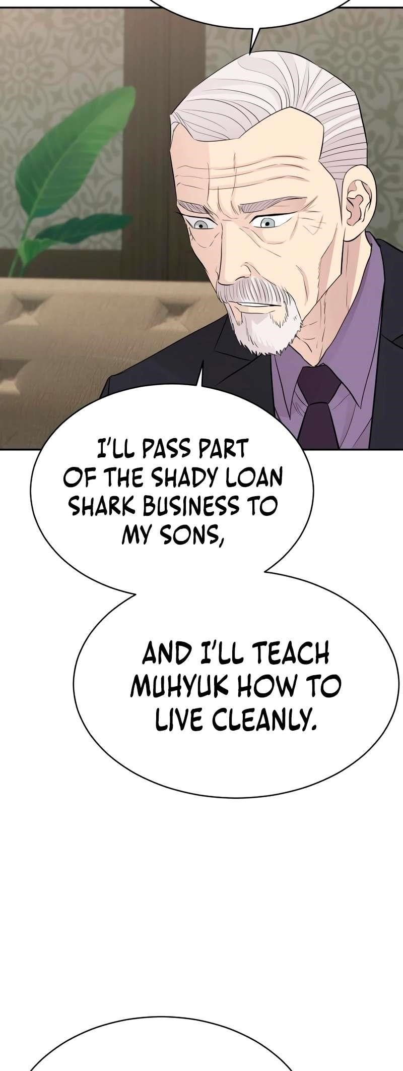 Genius Grandson of the Loan Shark King Chapter 48 - Page 36