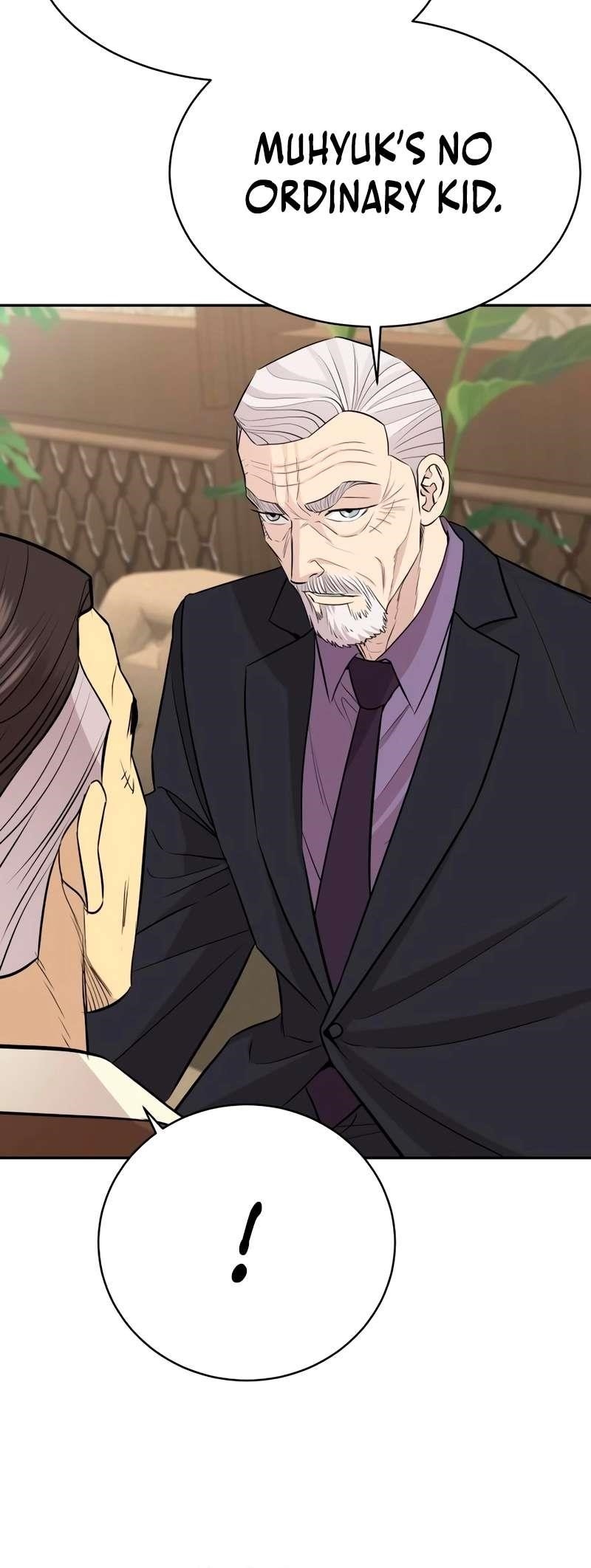 Genius Grandson of the Loan Shark King Chapter 48 - Page 38