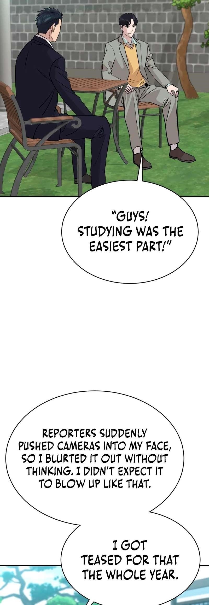 Genius Grandson of the Loan Shark King Chapter 48 - Page 46