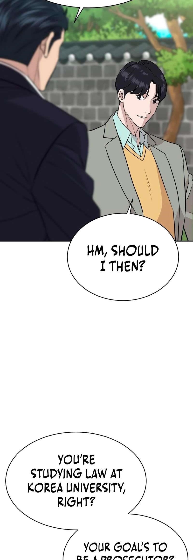 Genius Grandson of the Loan Shark King Chapter 48 - Page 48