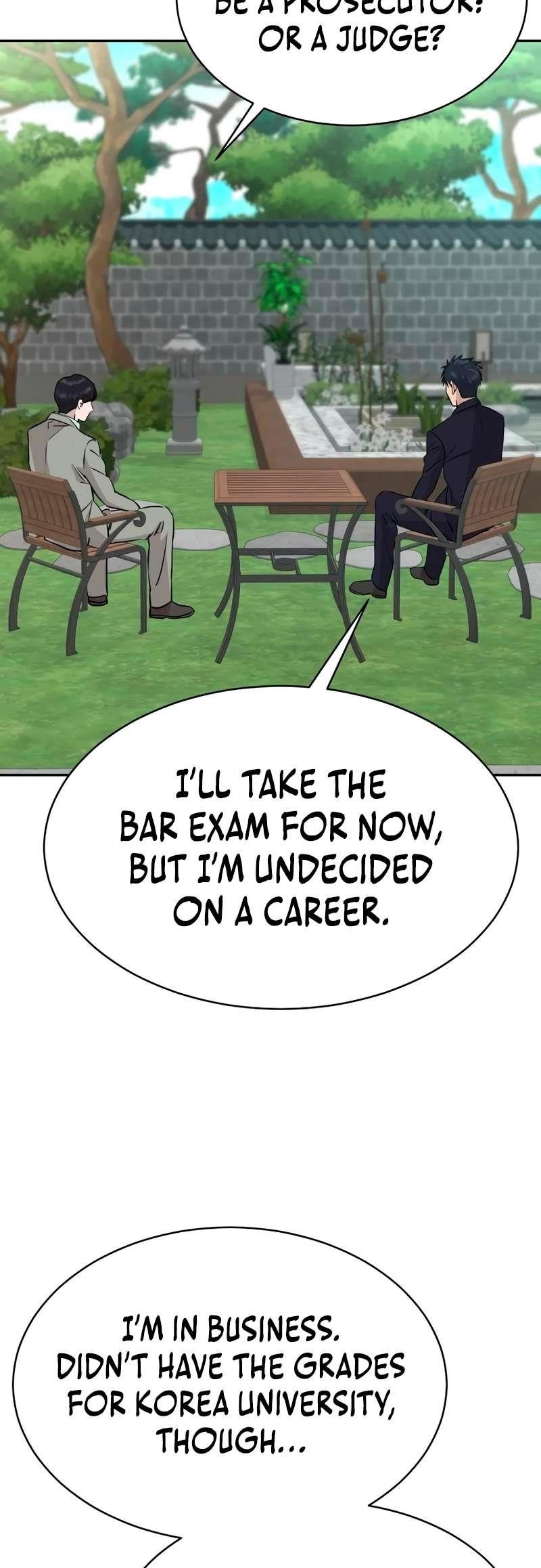 Genius Grandson of the Loan Shark King Chapter 48 - Page 49