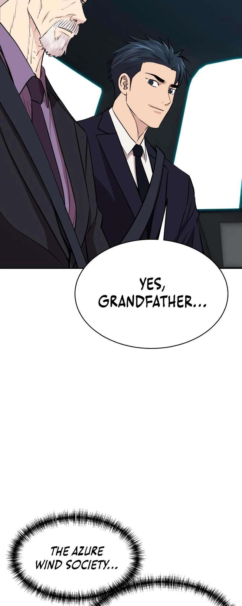 Genius Grandson of the Loan Shark King Chapter 48 - Page 69