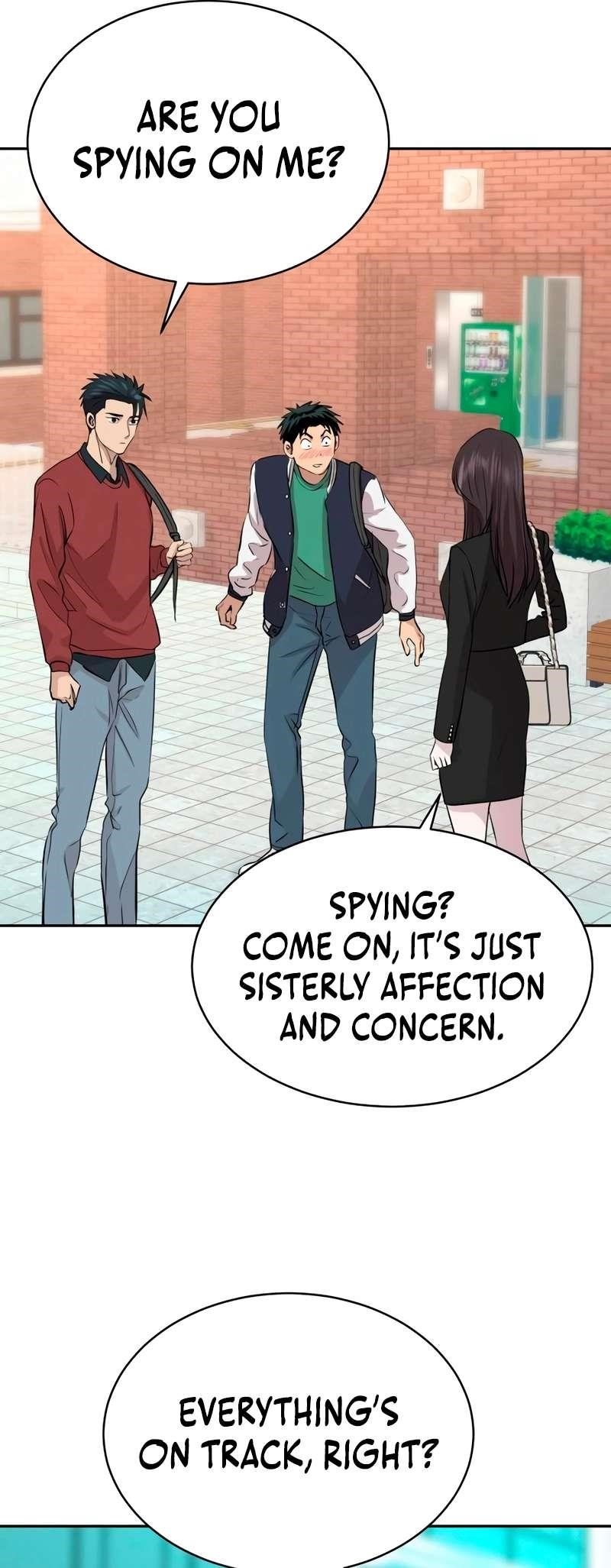 Genius Grandson of the Loan Shark King Chapter 48 - Page 77