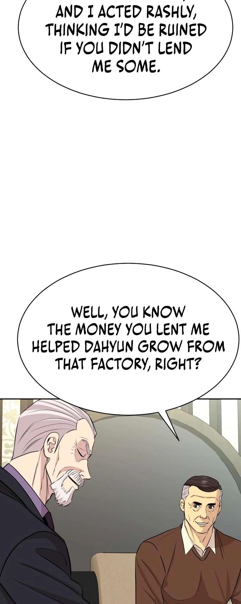 Genius Grandson of the Loan Shark King Chapter 48 - Page 8