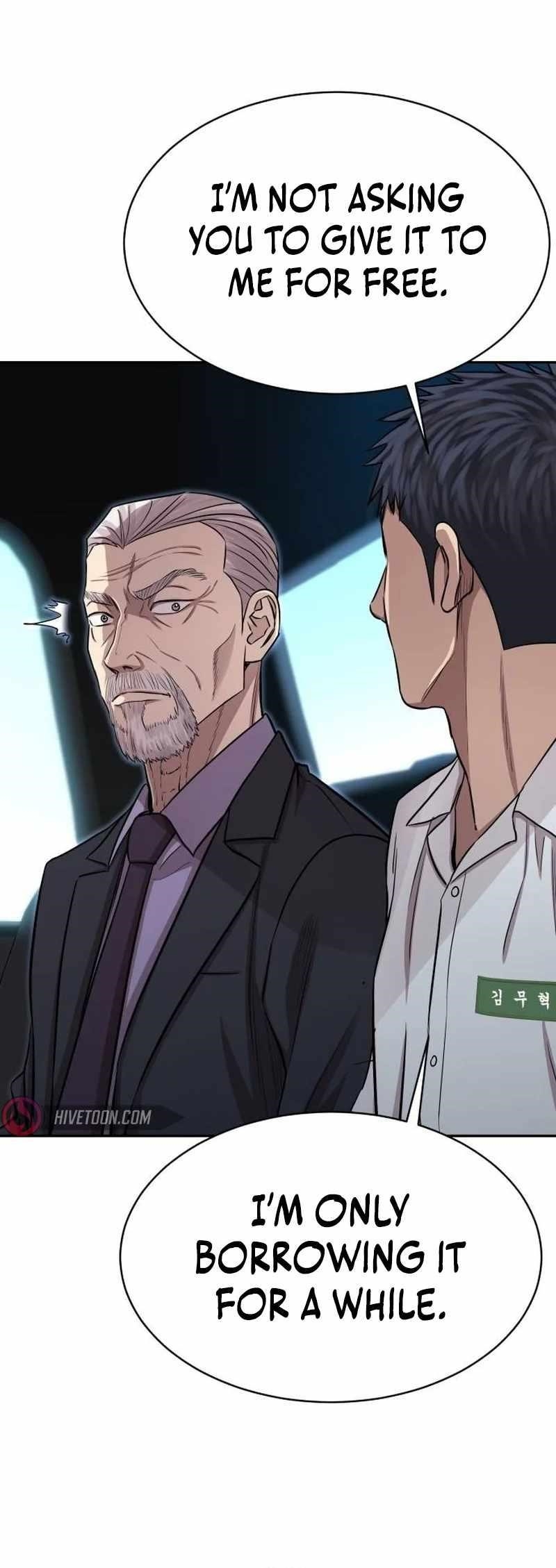 Genius Grandson of the Loan Shark King Chapter 5 - Page 12