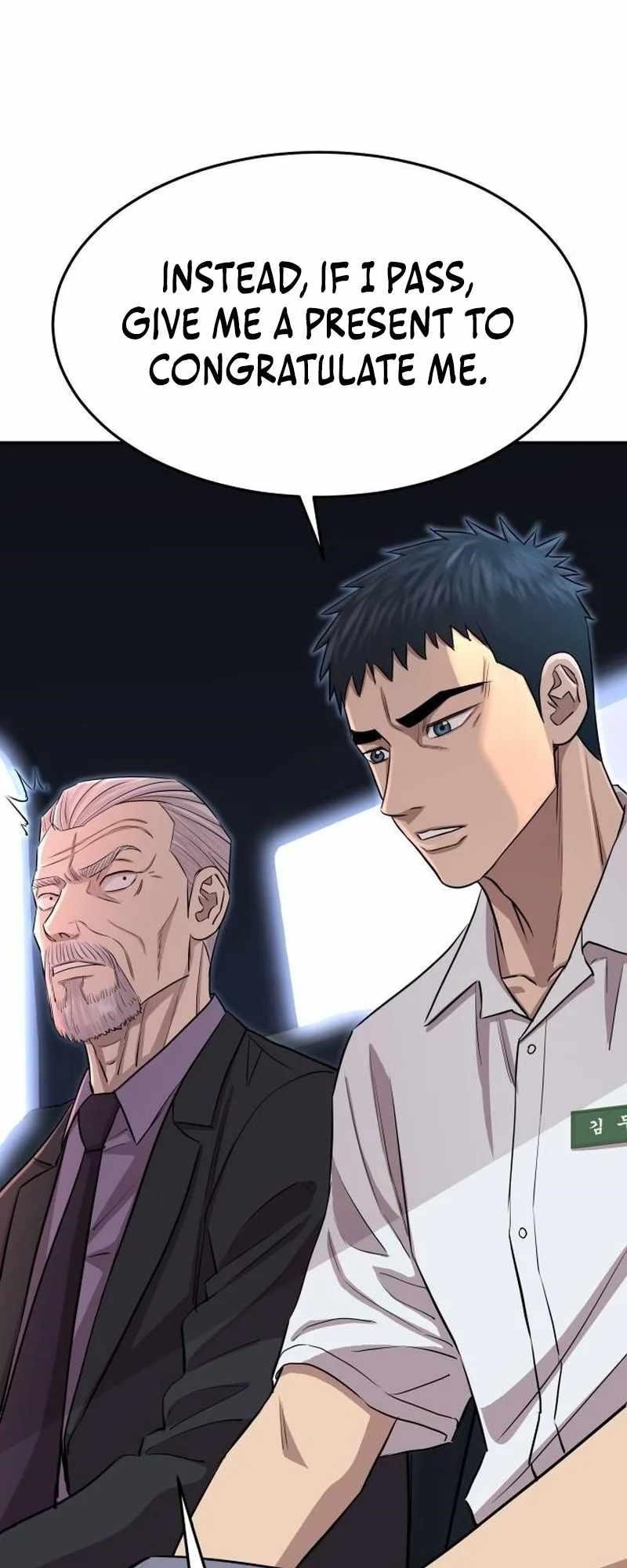 Genius Grandson of the Loan Shark King Chapter 5 - Page 35