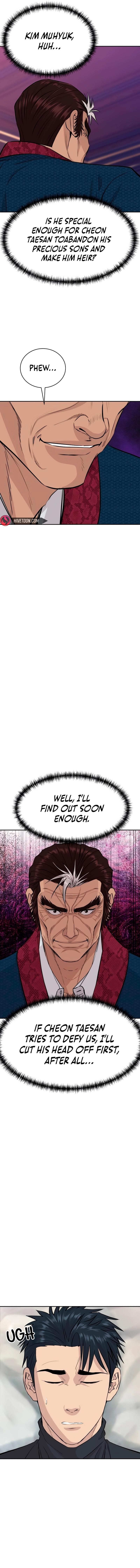 Genius Grandson of the Loan Shark King Chapter 53 - Page 10