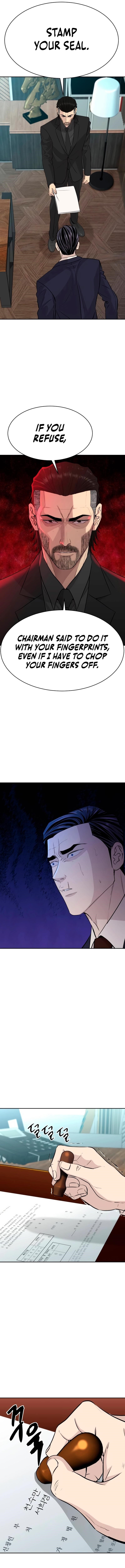 Genius Grandson of the Loan Shark King Chapter 53 - Page 3