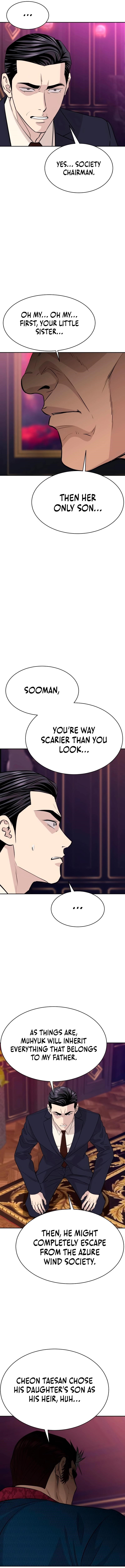 Genius Grandson of the Loan Shark King Chapter 53 - Page 7