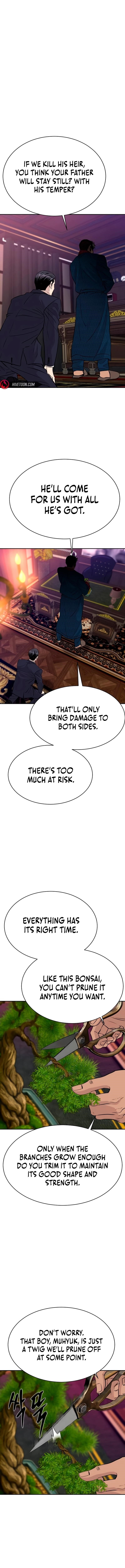 Genius Grandson of the Loan Shark King Chapter 53 - Page 8