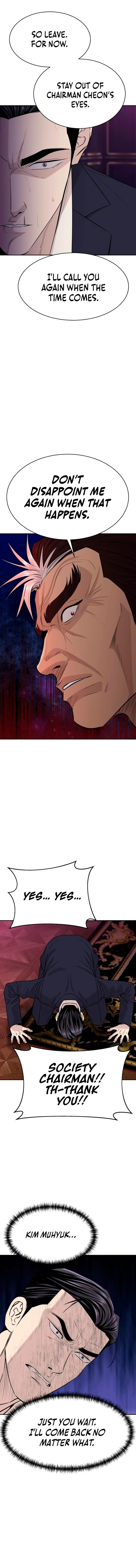 Genius Grandson of the Loan Shark King Chapter 53 - Page 9