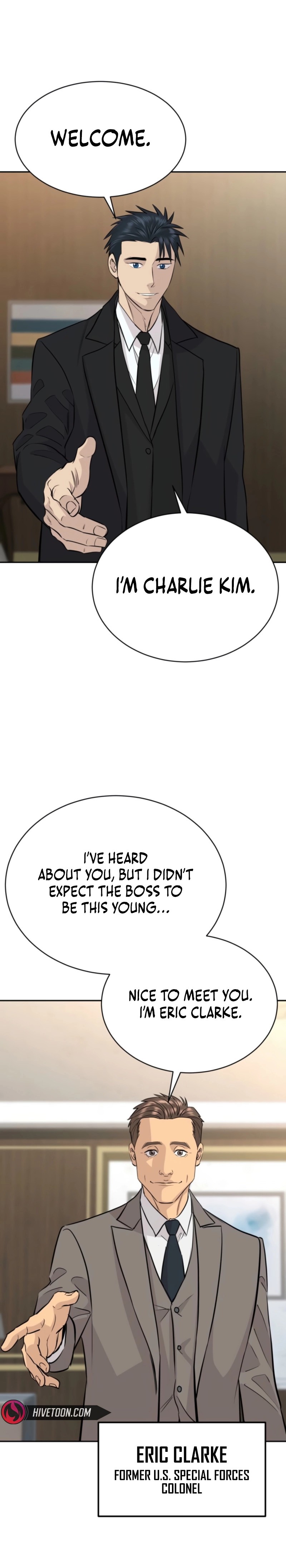 Genius Grandson of the Loan Shark King Chapter 72 - Page 10