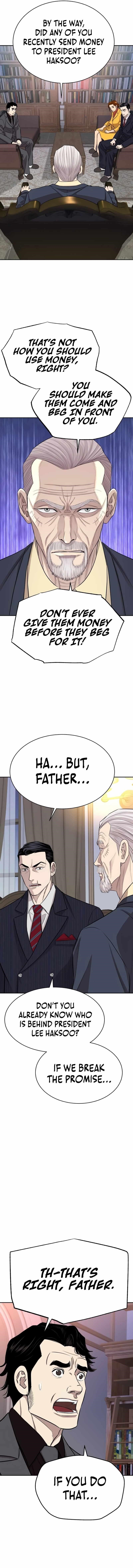 Genius Grandson of the Loan Shark King Chapter 8 - Page 15