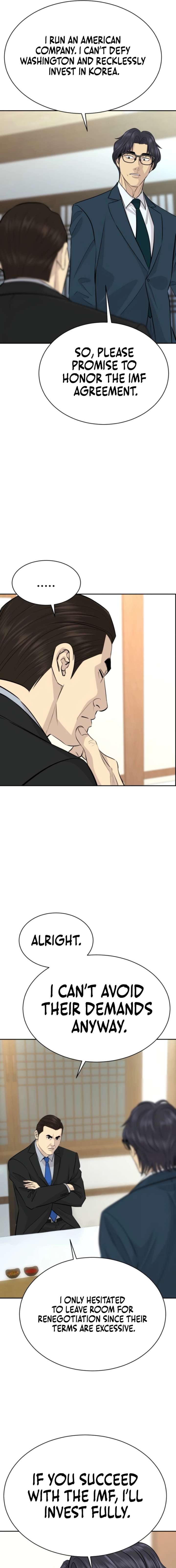 Genius Grandson of the Loan Shark King Chapter 84 - Page 10