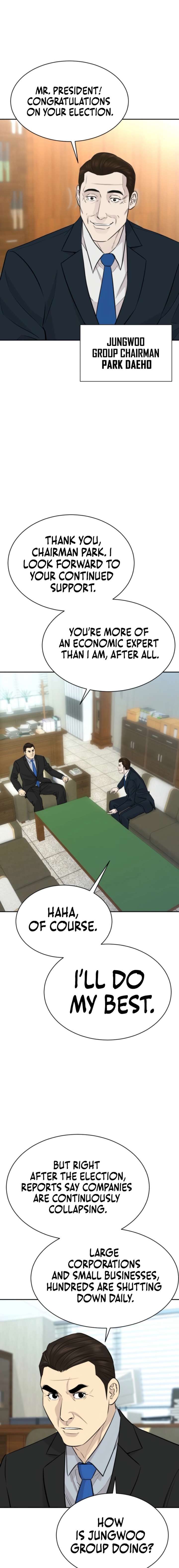 Genius Grandson of the Loan Shark King Chapter 84 - Page 18