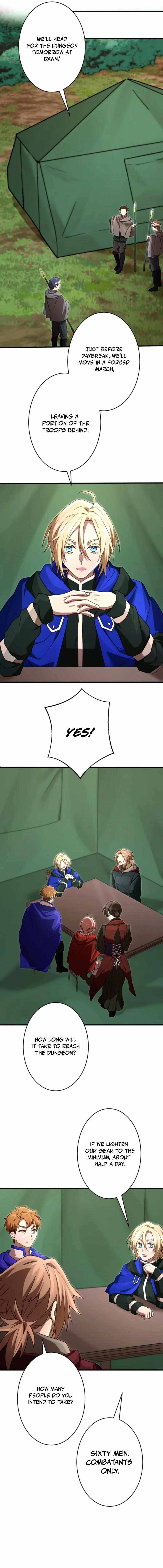 The Reversal of My Life as a Side Character Chapter 52 - Page 15