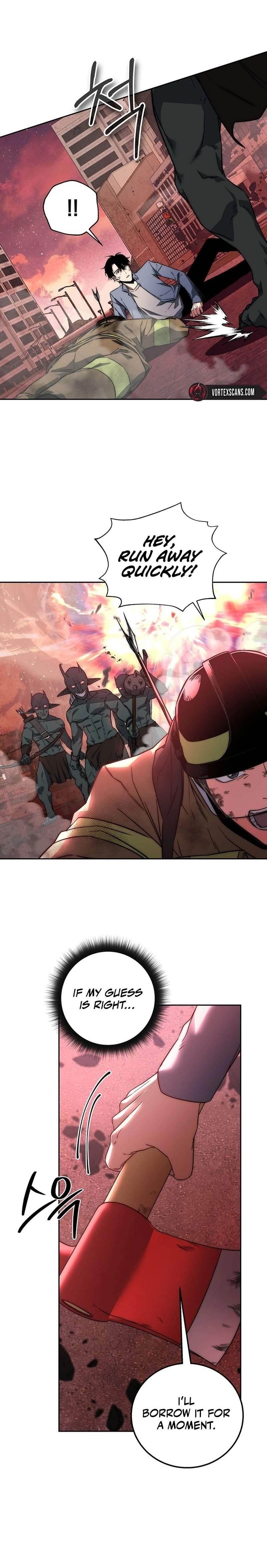 Return of the High-Ranking Civil Servant Chapter 1 - Page 20