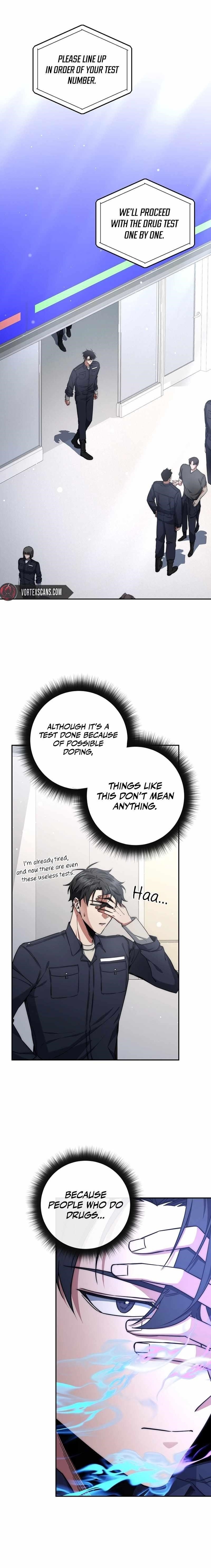 Return of the High-Ranking Civil Servant Chapter 10 - Page 1