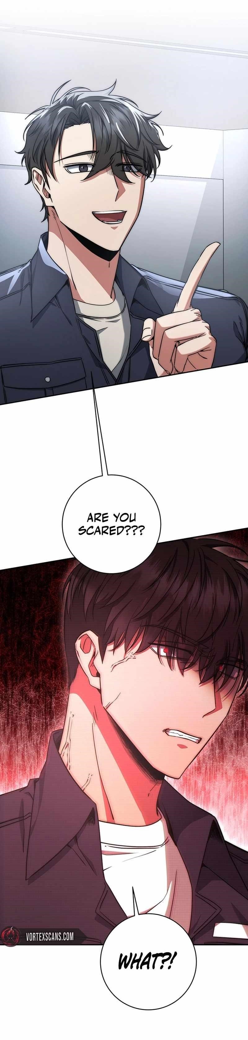 Return of the High-Ranking Civil Servant Chapter 10 - Page 16