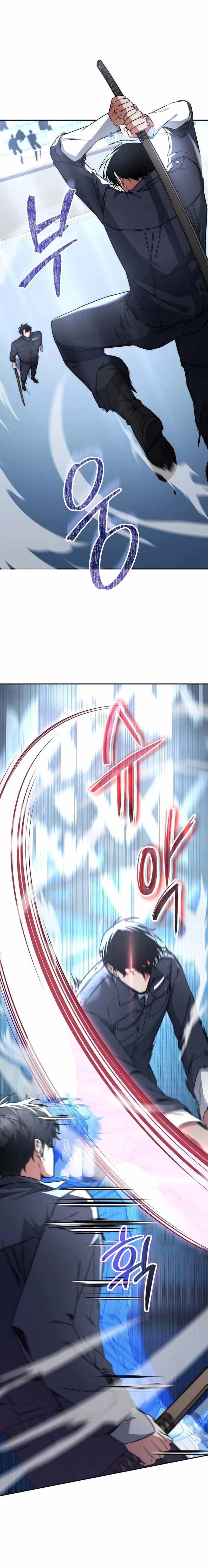 Return of the High-Ranking Civil Servant Chapter 10 - Page 21